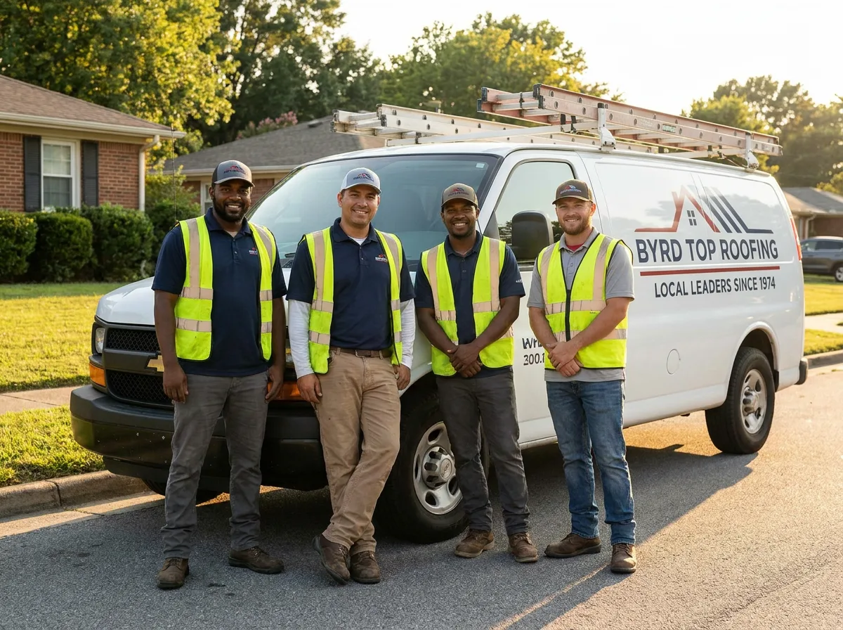 Roofing company in Sumterville, FL